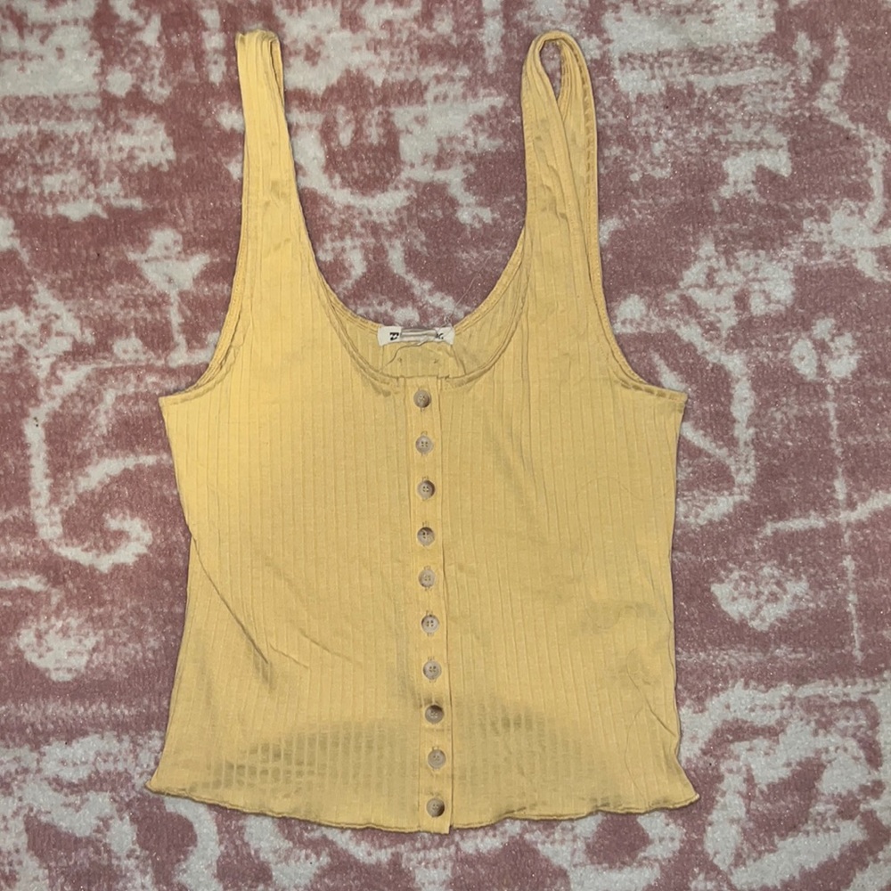 Billabong tank